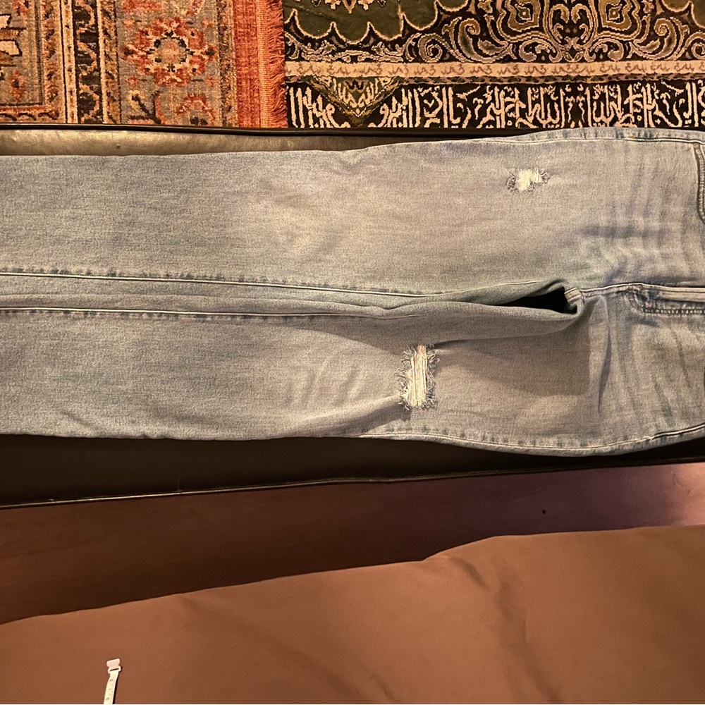 Madewell perfect vintage jeans